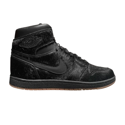Кроссовки Air Jordan 1 Retro High 85 OG Wings, черные