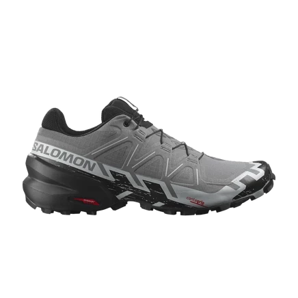 Кроссовки Salomon Speedcross 6 Wide, серые