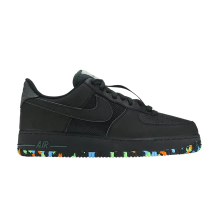 Кроссовки Nike Air Force 1 Low All For 1 NYC Parks, черные