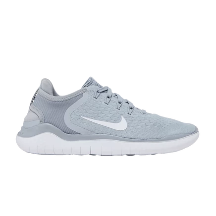 Женские кроссовки Nike Free RN 2018, серые