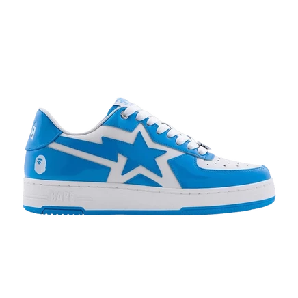 Кроссовки Bape Bapesta Icon #1 M2, синие