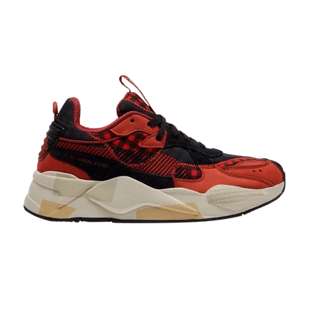 Кроссовки Puma RS-X Hyper Prep, красные