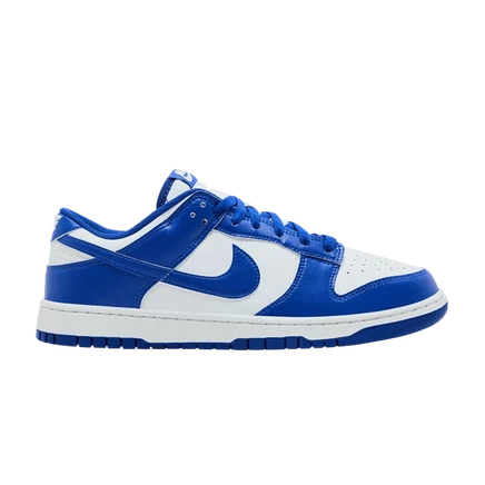 Кроссовки Nike Dunk Low «Kentucky» 2025, синие