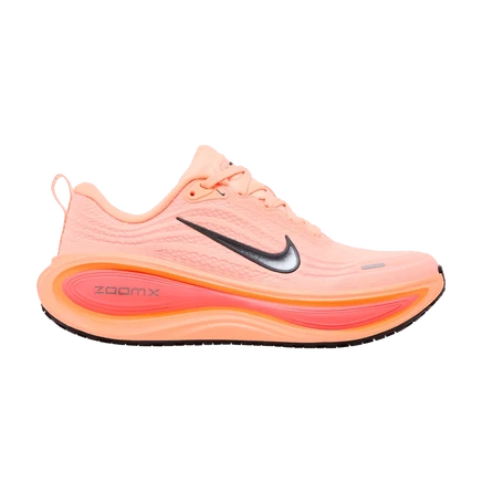 Кроссовки Nike Vomero Plus с ZoomX, оранжевые
