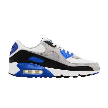 Мужские кроссовки Nike Air Max 90 Hyper Royal, синие