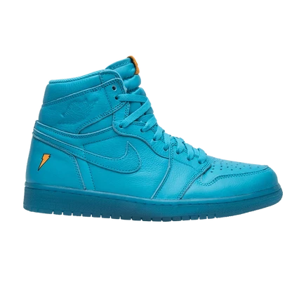 Air Jordan 1 Retro High OG G8RD 'Голубая лагуна' синий