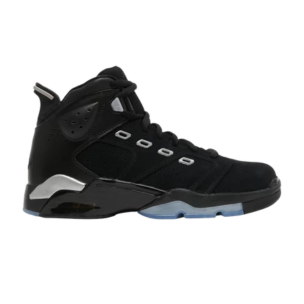 Кроссовки Air Jordan 6-17-23, черные