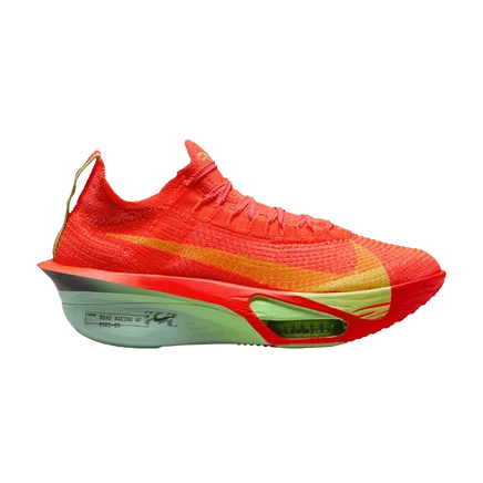 Женские кроссовки Nike Air Zoom Alphafly NEXT% 3, красные