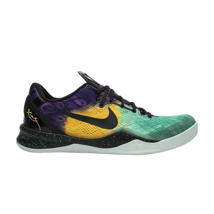 Кроссовки Nike Kobe 8 Easter, бирюзовые