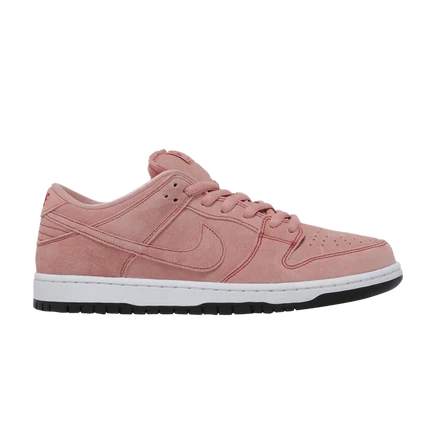 Кроссовки Nike Dunk Low SB Pink Pig, розовые