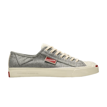 Кеды Converse Jack Purcell Ox x Foot Patrol, серые