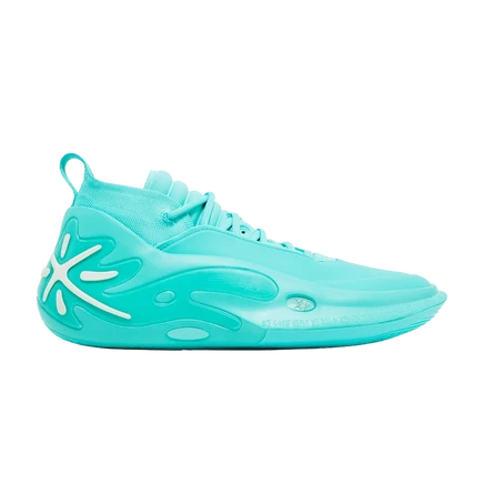 Кроссовки Li-Ning Way of Wade 11 'Freedom', бирюзовые