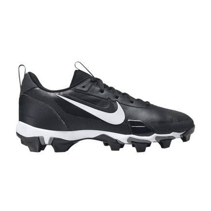 Бутсы Nike Force Trout 9 Keystone, черные/антрацитовые