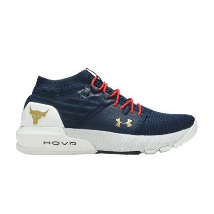 Женские кроссовки Under Armour Project Rock 2 Academy, синие