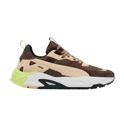 Кроссовки Puma RS-Trck Horizon, коричневые