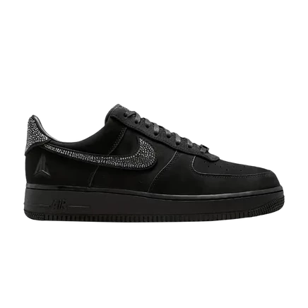 Кроссовки Nike Air Force 1 Low Swarovski x Ja Morant