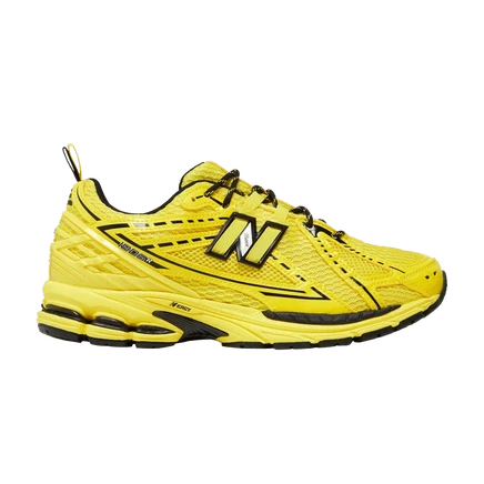 Кроссовки GANNI x New Balance 1906R «Blazing Yellow», желтые