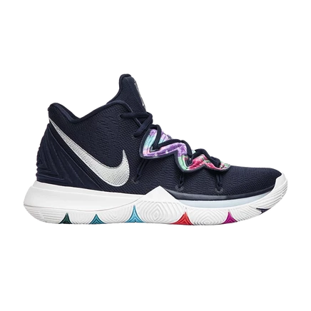 Кроссовки Nike Kyrie 5 'Galaxy' черные