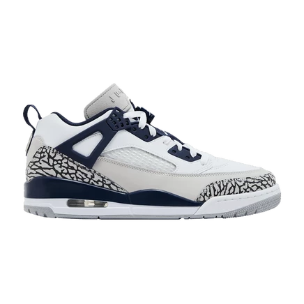 Кроссовки Air Jordan Spizike Low, белые