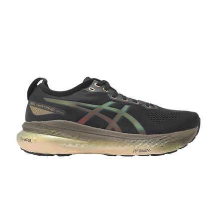 Кроссовки Asics Gel Kayano 31 Platinum, черные