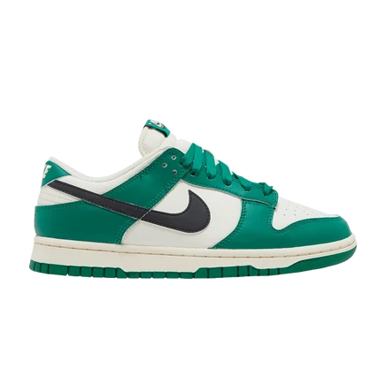 Кроссовки Nike Dunk Low SE «Malachite», зеленые