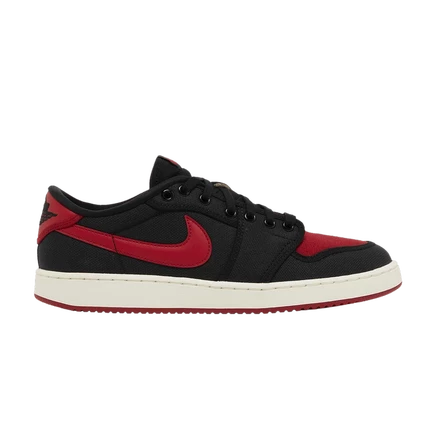 Мужские кроссовки Air Jordan 1 KO Low, красные
