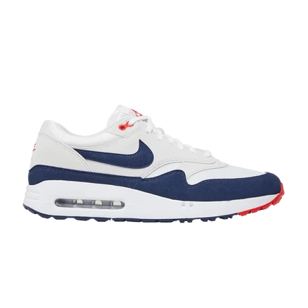 Кроссовки Nike Air Max 1 '86 OG Golf 'Big Bubble - Obsidian' синего цвета