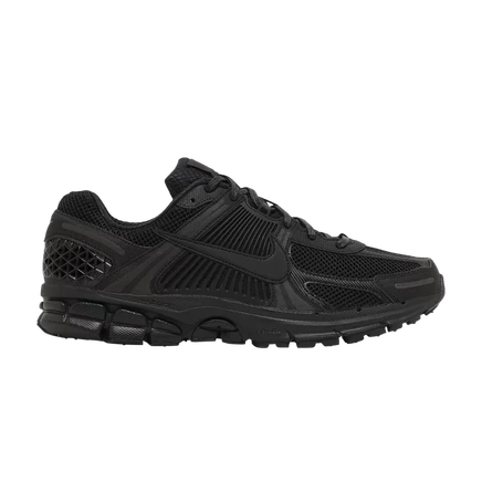 Кроссовки Nike Air Zoom Vomero 5 Triple Black, черные