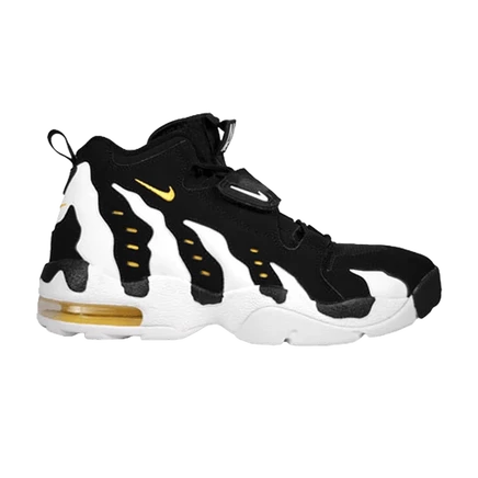 Мужские кроссовки Nike Air Diamond Turf Max 96, черные