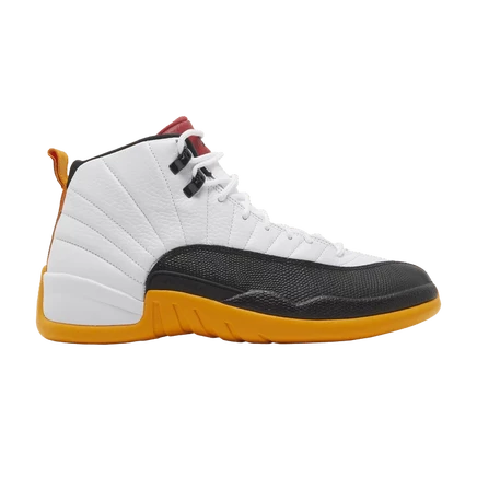 Кроссовки Air Jordan 12 Retro «25 Years in China», белые