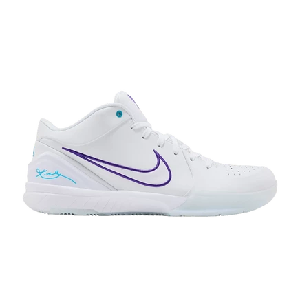 Мужские кроссовки Nike Kobe 4 Protro, белые