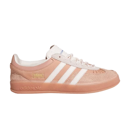 Кроссовки Bad Bunny x adidas Gazelle Indoor, розовые
