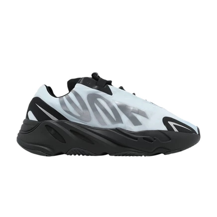 Кроссовки Adidas Yeezy Boost 700 MNVN Blue Tint, голубые