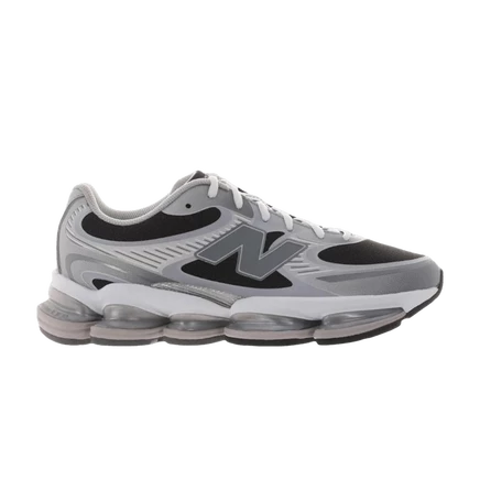 Кроссовки New Balance ABZORB 2000, серебристые