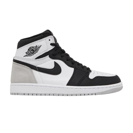 Кроссовки Air Jordan 1 Retro High OG Stage Haze, серые