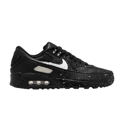 Мужские кроссовки Nike Air Max 90 Slawn, черные