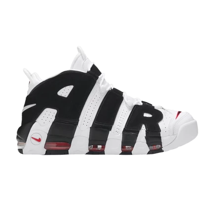 Кроссовки Nike Air More Uptempo Scottie Pippen 2020, белые