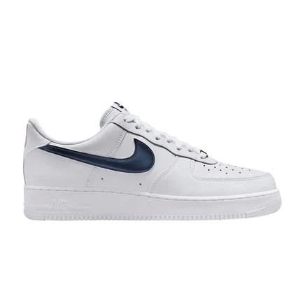 Кроссовки Nike Air Force 1 Low Team USA, белые