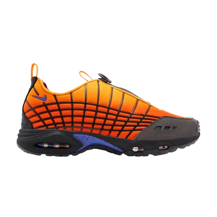 Кроссовки Nike Air Sunder Max SP, оранжевые