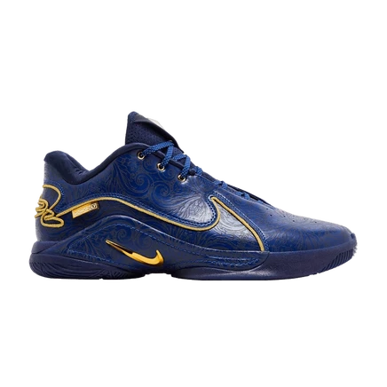 Мужские кроссовки Nike LeBron 22 NRG «Token», синие