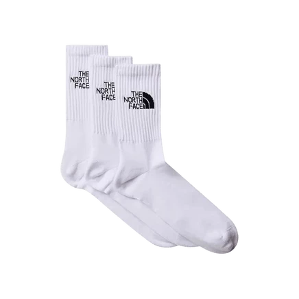 Носки The North Face Everyday Standard (3 пары), белые