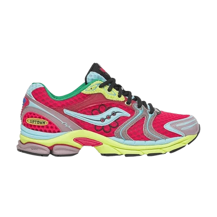 Кроссовки Saucony ProGrid Triumph 4 Poison Ivy, красные