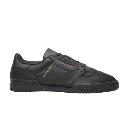 Кроссовки Adidas Yeezy Powerphase Calabasas, черные