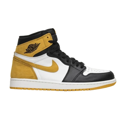 Мужские кроссовки Air Jordan 1 Retro High OG, белые