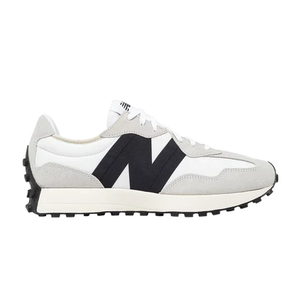 Кроссовки New Balance 327, кремовые