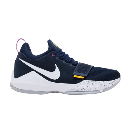 Кроссовки Nike PG 1 'Ferocity' синего цвета