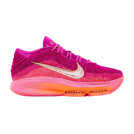 Кроссовки Nike Air Zoom GT Hustle 3 EP Hyper Pink, розовые