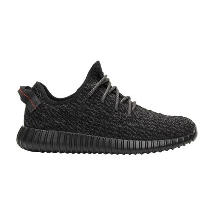 Кроссовки Adidas Yeezy Boost 350 Pirate Black 2016, черные