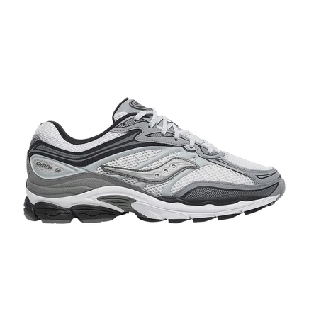 Кроссовки Saucony ProGrid Omni 9 Fabricated Future Pack, белые