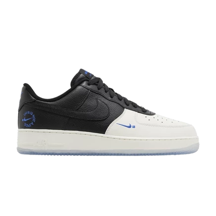 Кроссовки Nike Air Force 1 Low 'TINAJ' черные